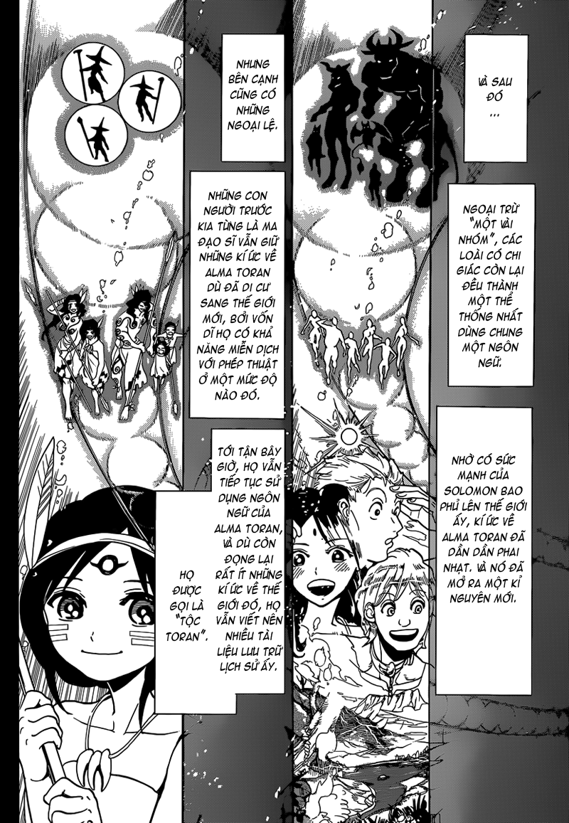 magi - the labyrinth of magic chapter 237 10