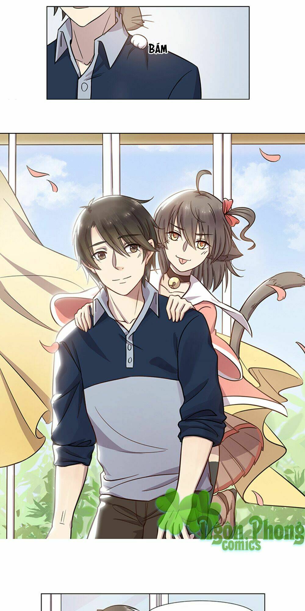 hai chú mèo totem chapter 30 9