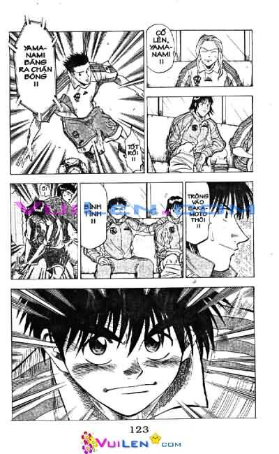 vũ điệu trên sân cỏ - fantasista chapter 10 125