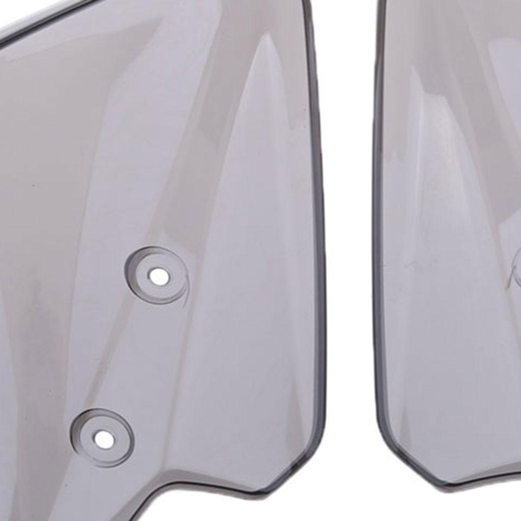 Motorcycle Smoke Hand Guard Wind Deflector for NMAX155 NVX155