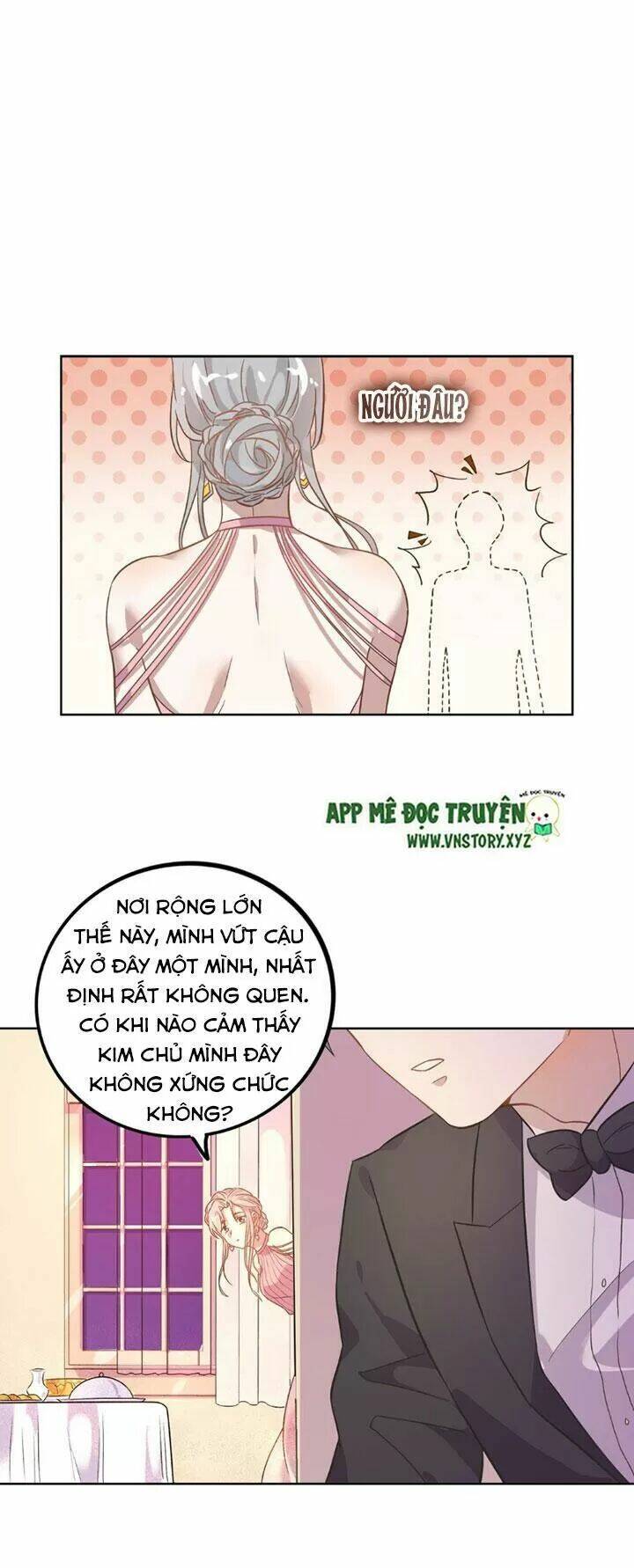 bạn trai kém tuổi bẫy yêu tôi chapter 3 35