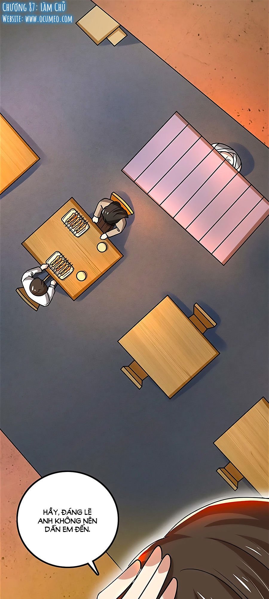 vợ yêu không ngoan chapter 87 2