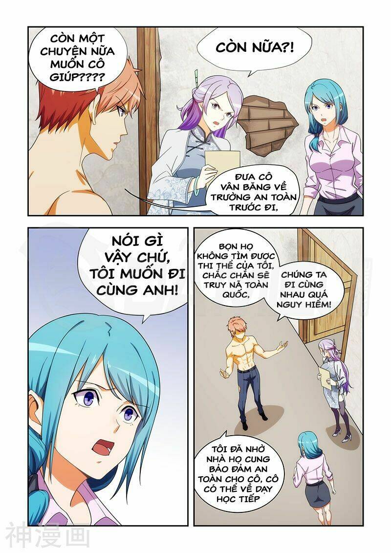 đào hoa bảo điển chapter 168 4