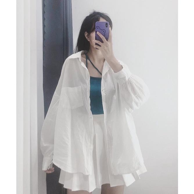 ÁO DÂY MẶC 3 KIỂU