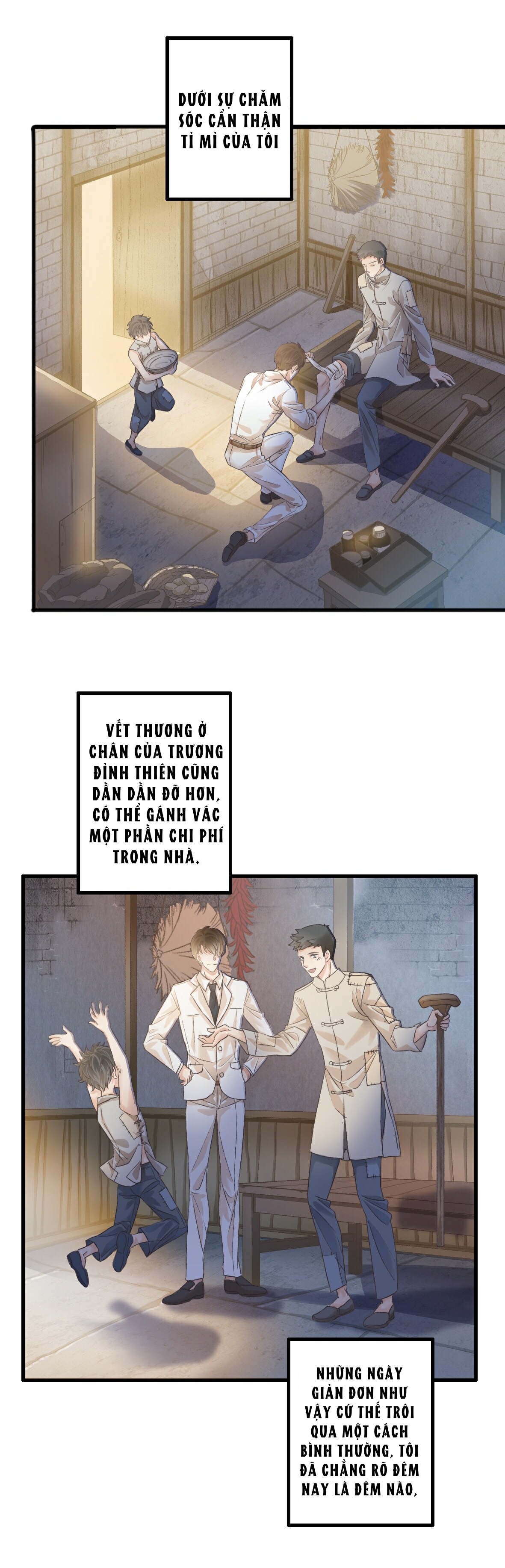 tôi vẫn đợi hạt bụi chapter 2 26