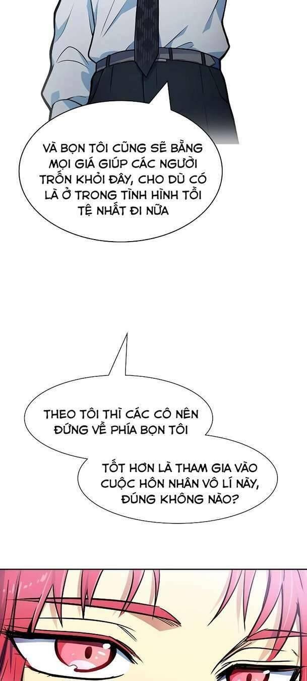 tòa tháp bí ẩn 2 chapter 570 74