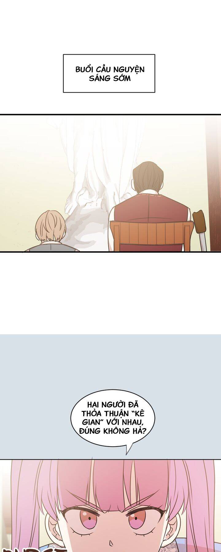 tôi sẽ đi đến cùng với hoàng đế chapter 19 4
