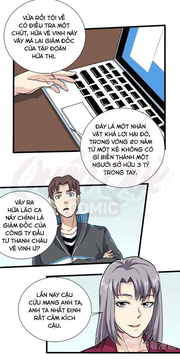 hồi xuân tiểu độc y chapter 34 28