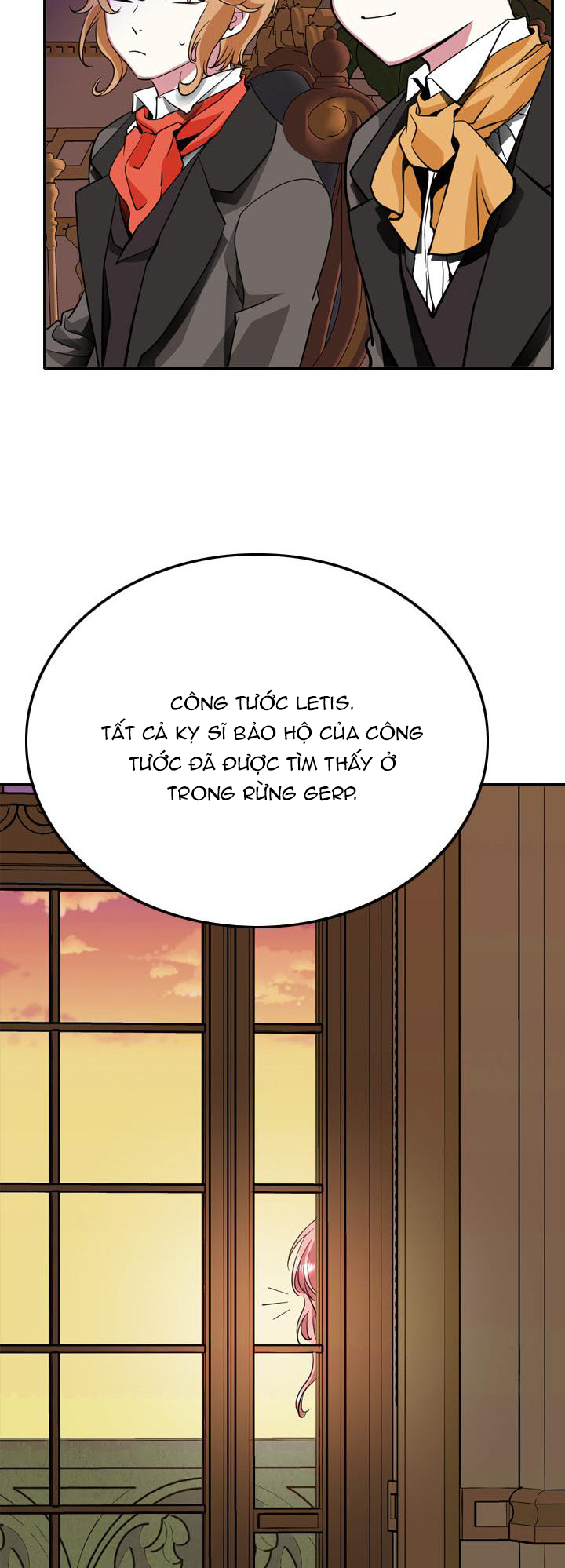 sát thủ muốn trở thành công chúa chapter 4 24