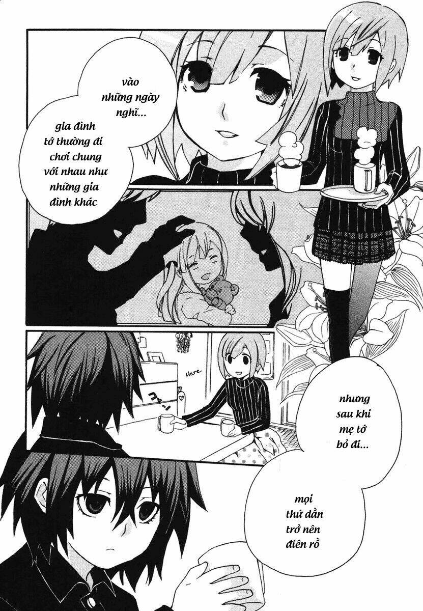 mushi to medama to teddybear chapter 5 5