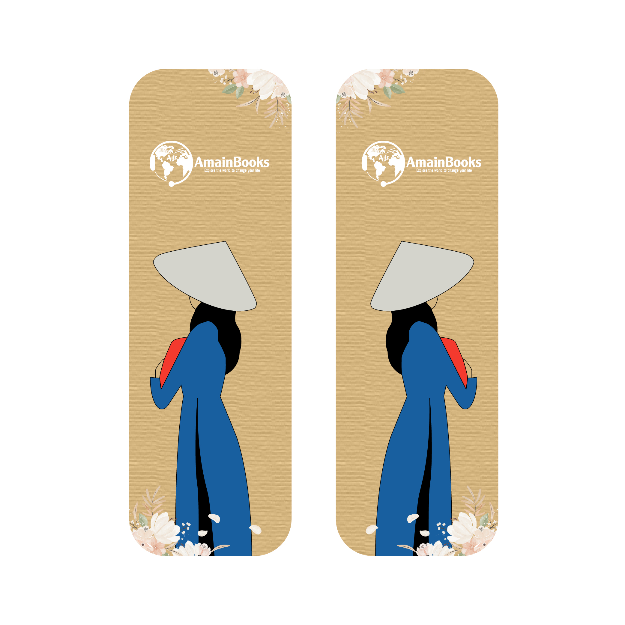 Bookmark Đánh Dấu Sách (số 23)