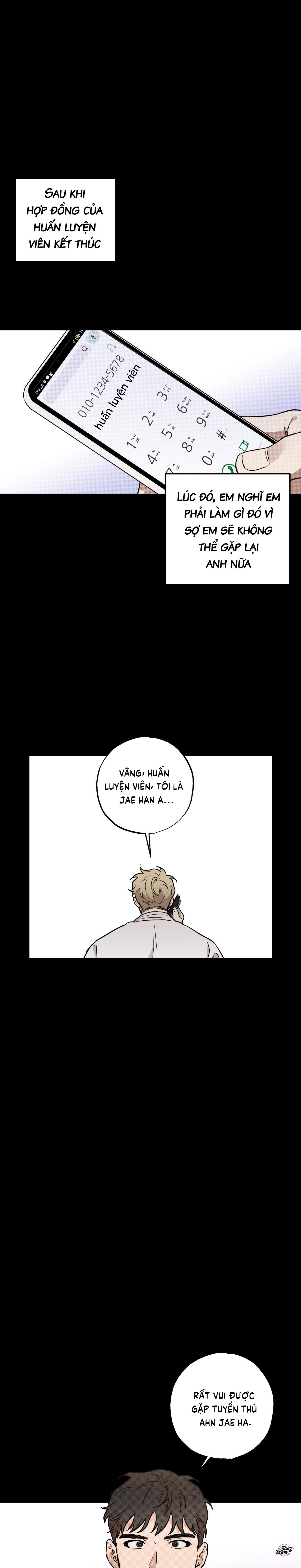 tình yêu trong sáng có gì sai chapter 8 3