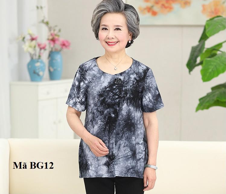 Bộ Đồ Cho Người Già - BG12