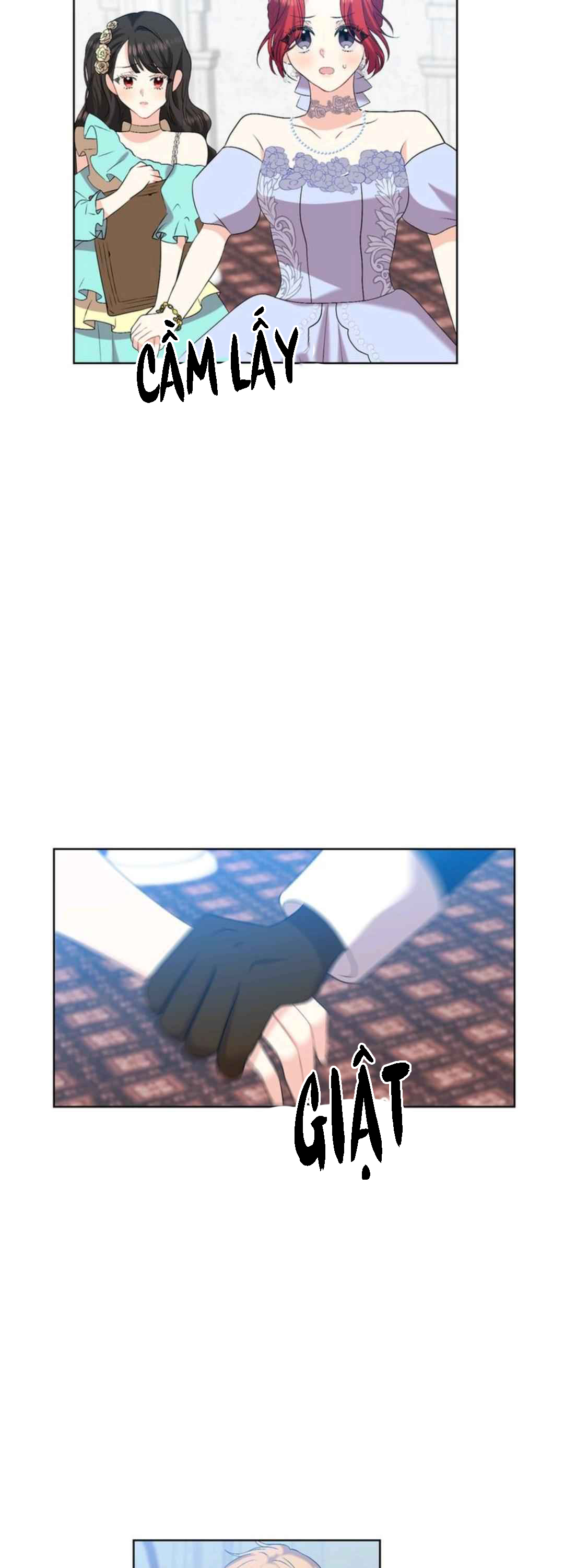 tôi sẽ trở thành gia sư của bạo chúa chapter 16 43