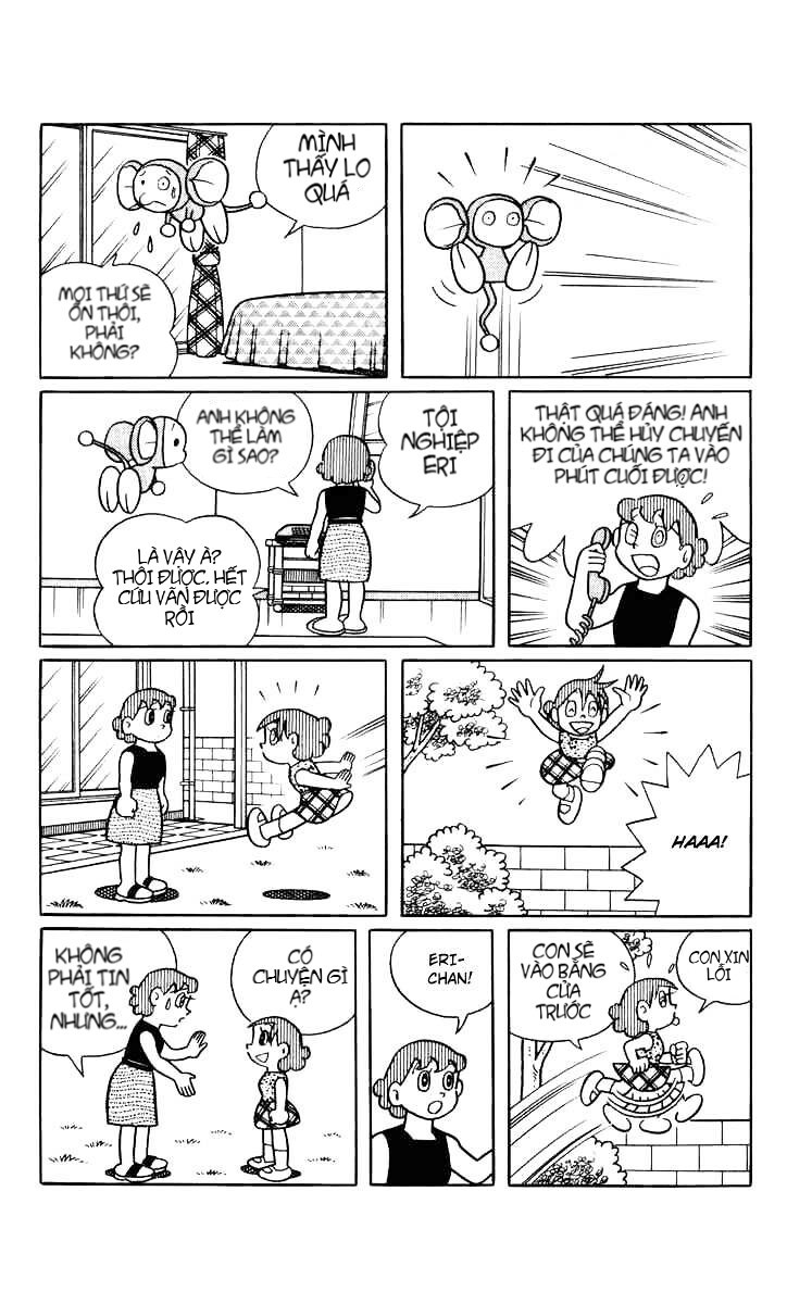 chimpui - chú chuột chinba chapter 27 13