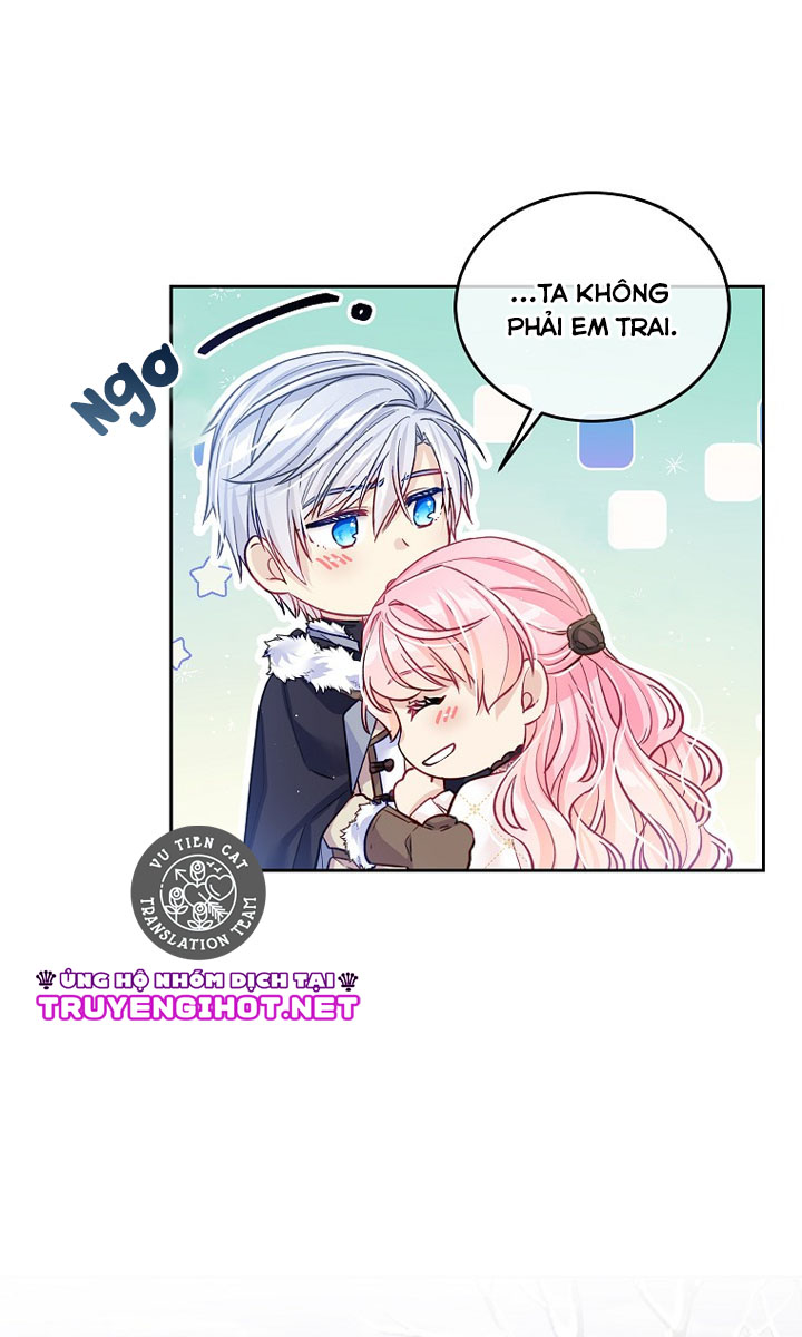 tôi gặp rắc rối vì chồng qúa dễ thương chapter 18.1 24