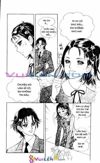 có anh trong đời chapter 4 73