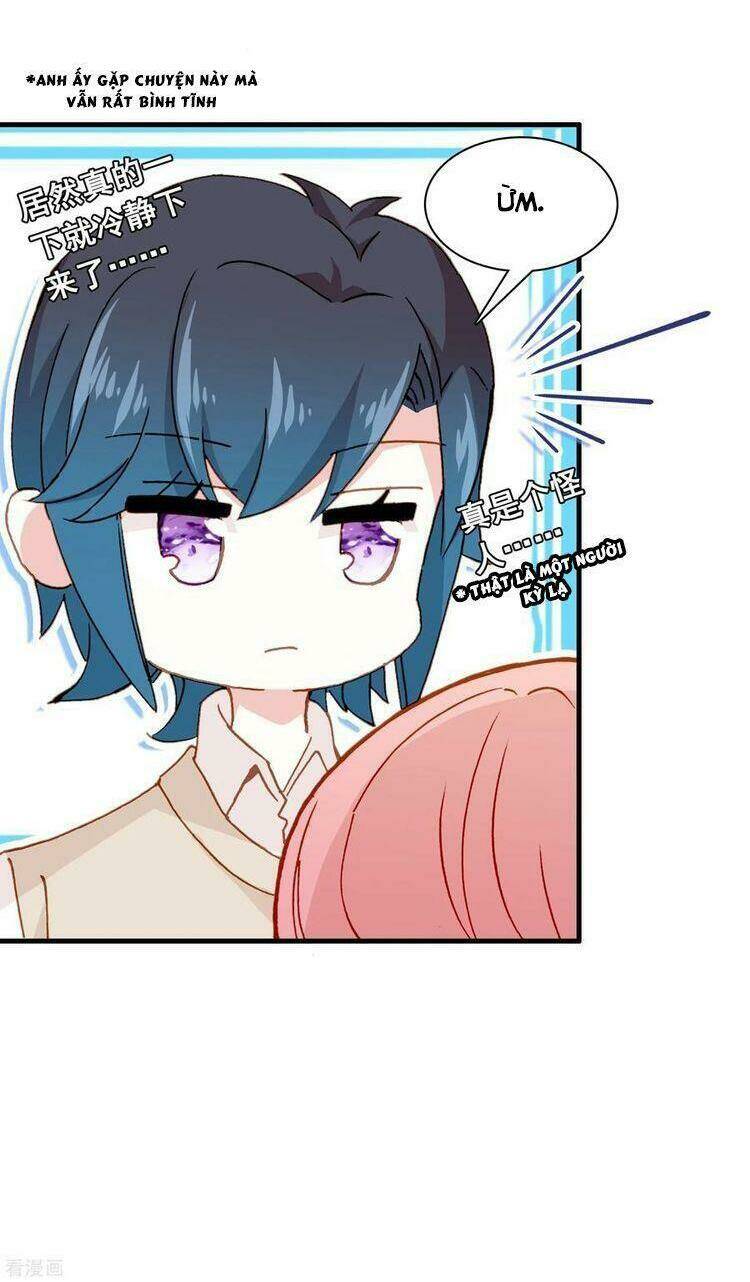 chuyển phát nhanh tình yêu chapter 26 35