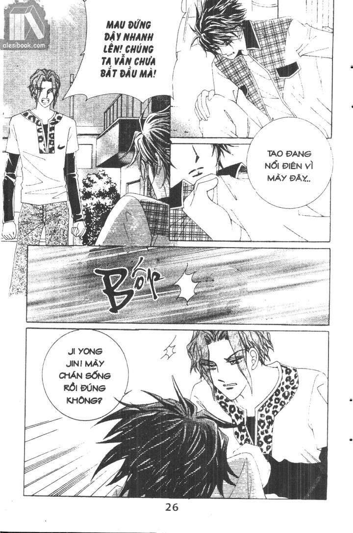 hồng tiểu thư chapter 38 25