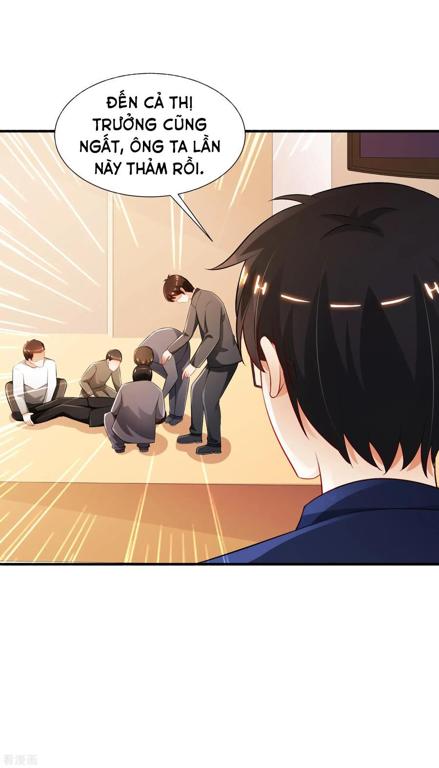 tối cường vận đào hoa chapter 94 30