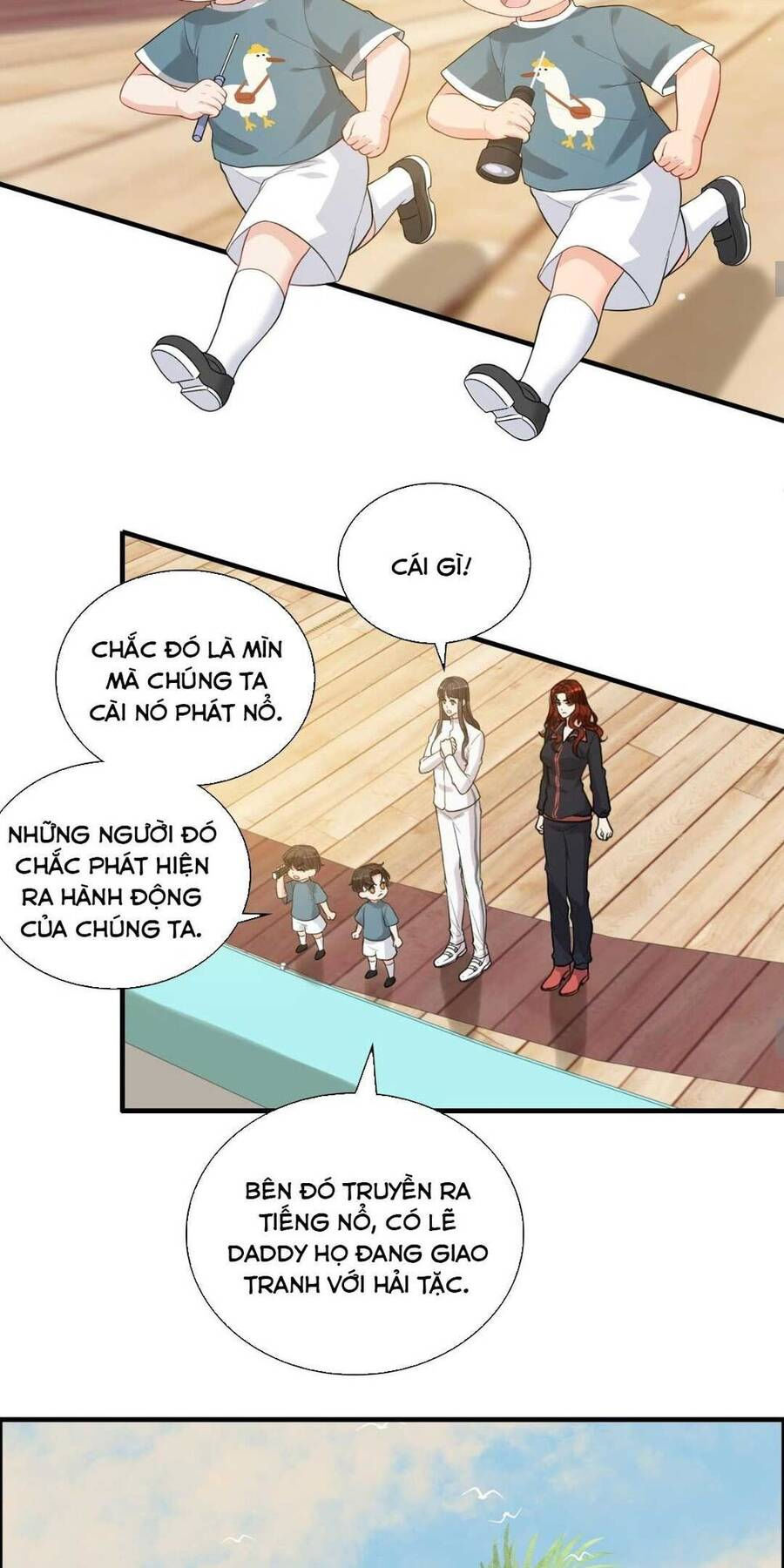 cô vợ hợp đồng bỏ trốn của tổng giám đốc chapter 451 14