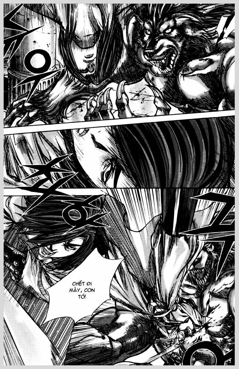 king of hell chapter 171 21