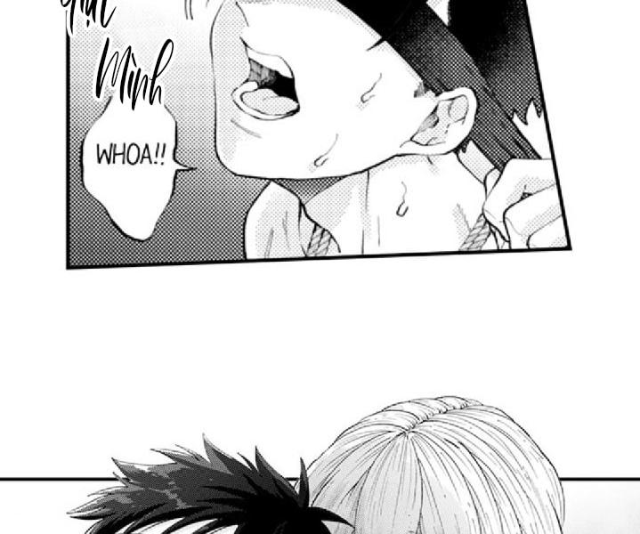 bị tán tỉnh bởi chàng trai lập dị chapter 15 6