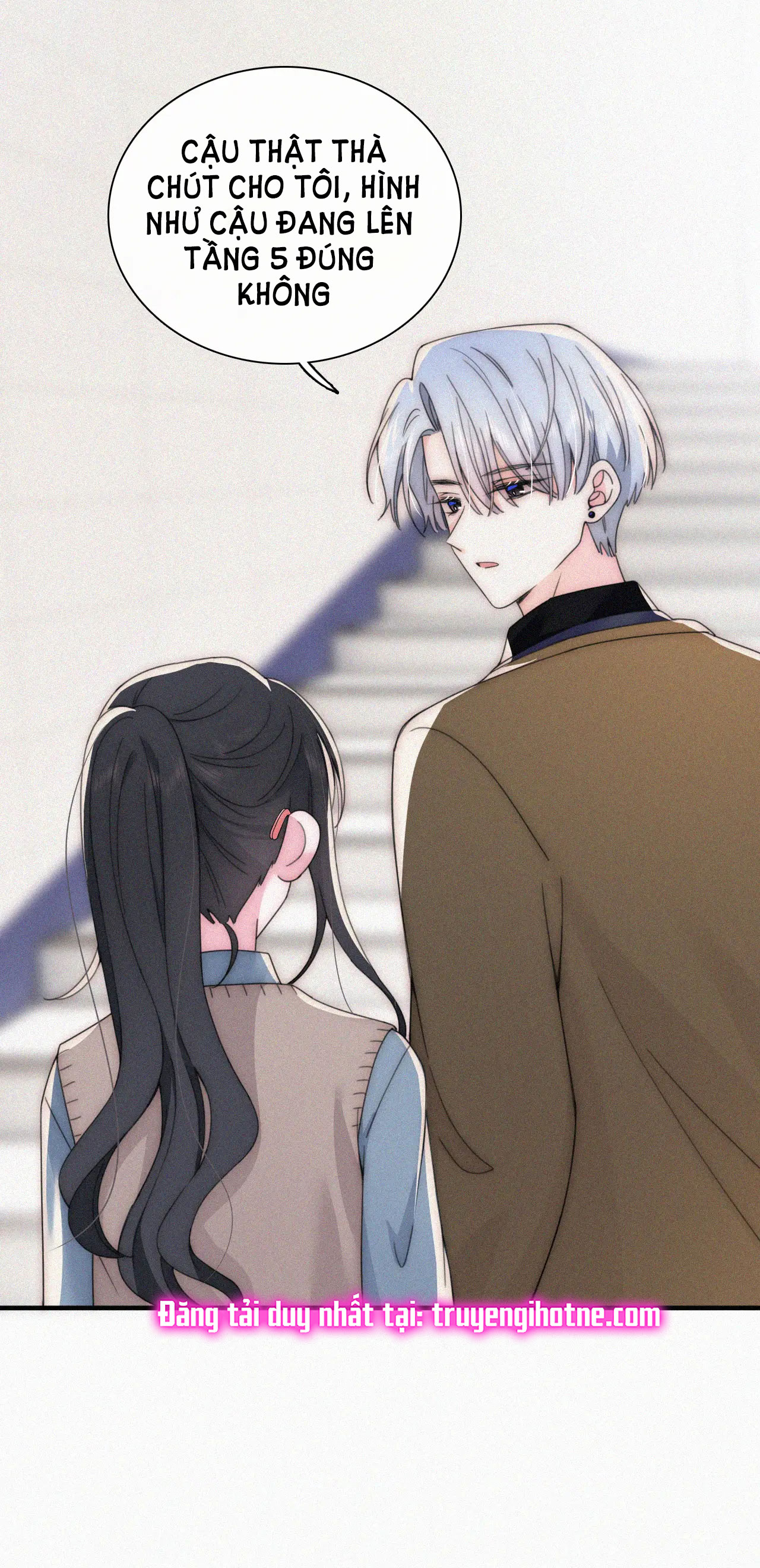 bệnh yêu chapter 31.2 11