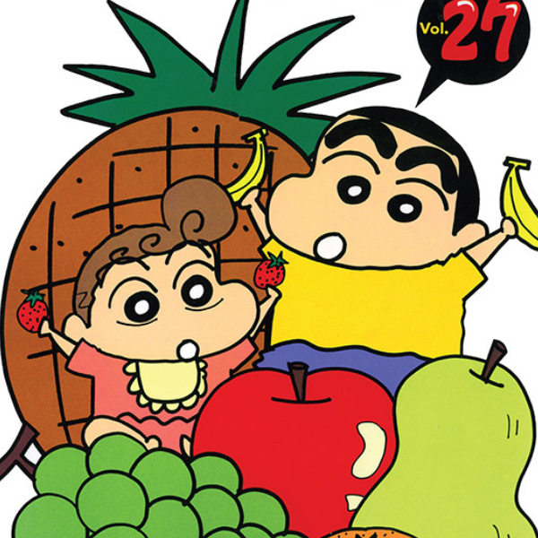 Shin - Cậu Bé Bút Chì - Tập 27