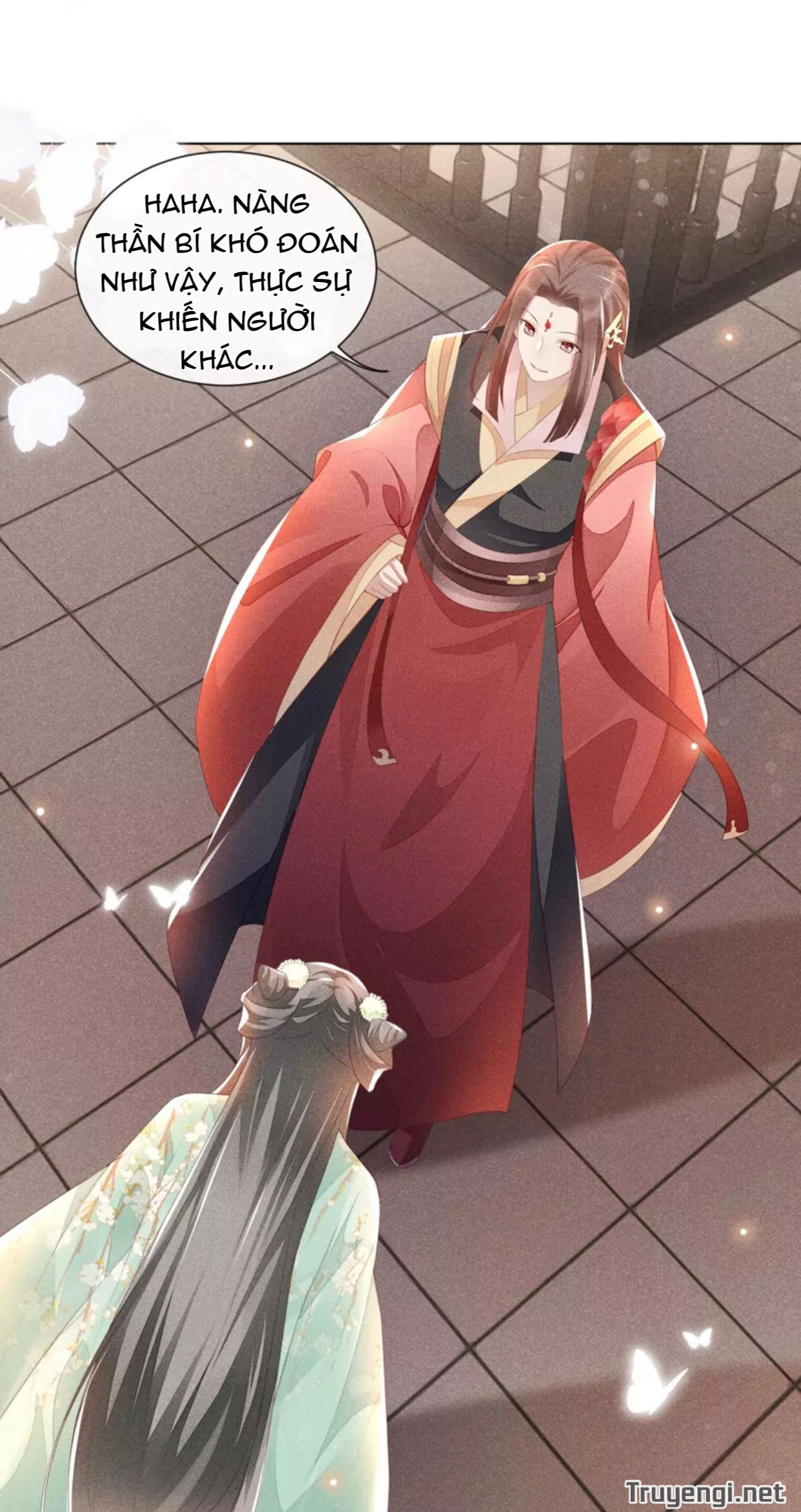 thương lan quyết chapter 3 25