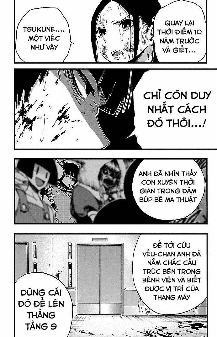 mahou shoujo of the end chapter 17 29