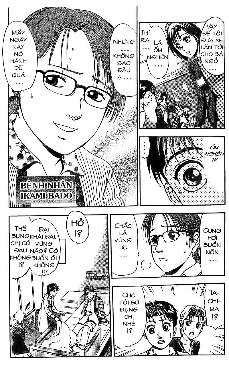 bàn tay thần sầu teru chapter 93 10