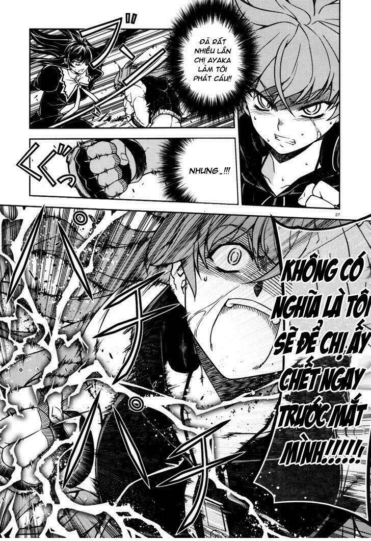 re:birth the lunatic taker chapter 21 26