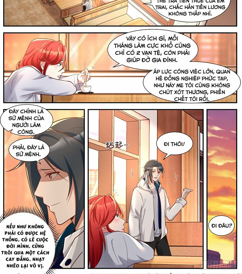 bắt đầu trực tiếp làm thần hào chapter 14 5