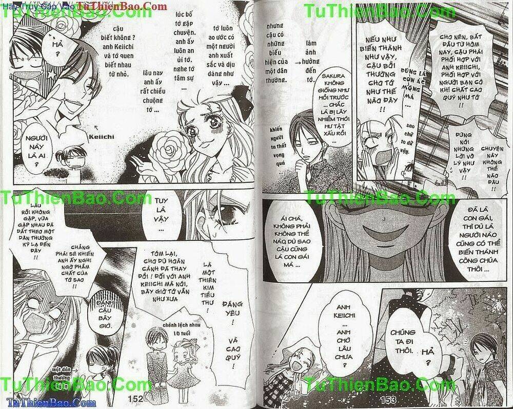 cô bạn thiên kim chapter 1 77