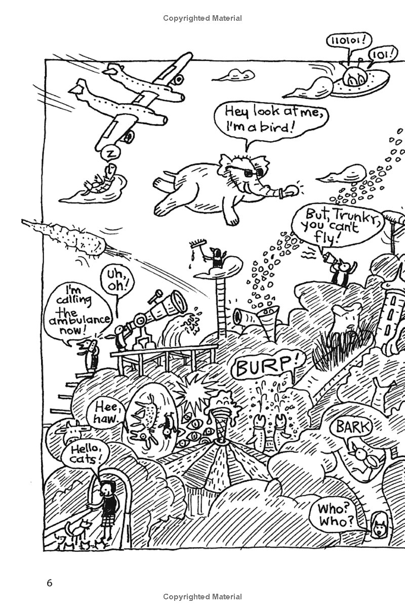 Sách ngoại văn: The 130-Storey Treehouse