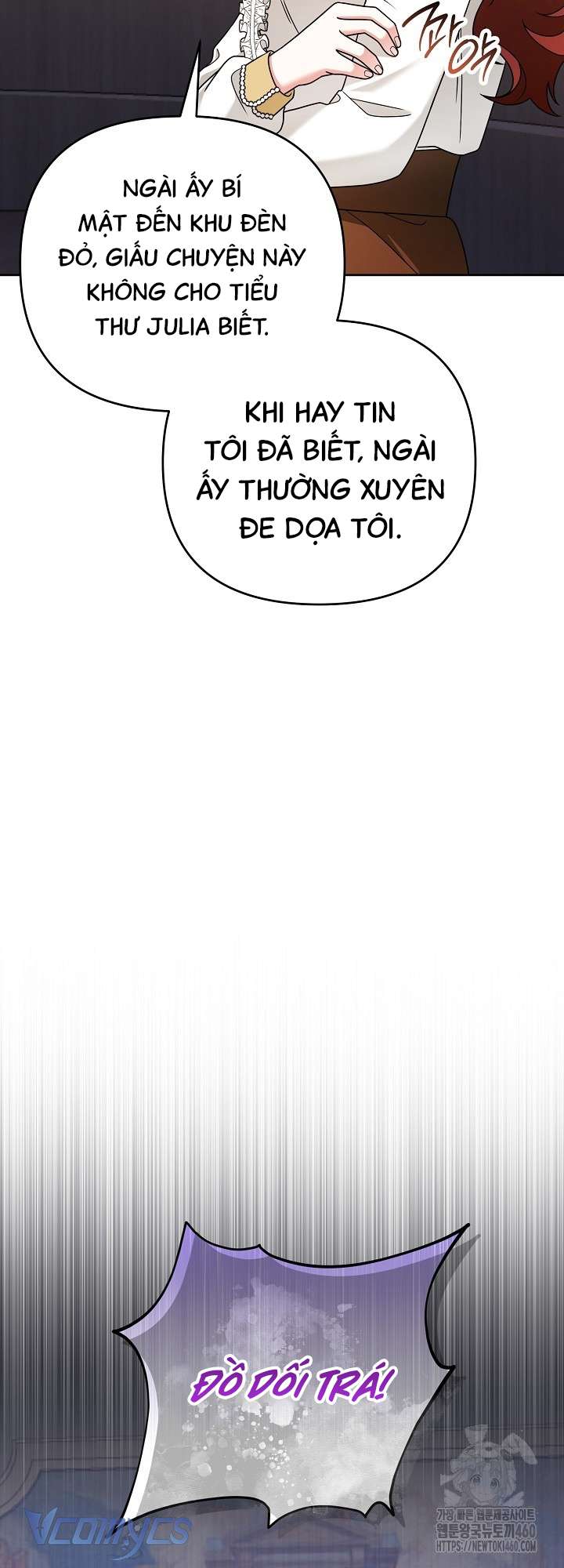 quái vật trong ngôi nhà kính chapter 13 6