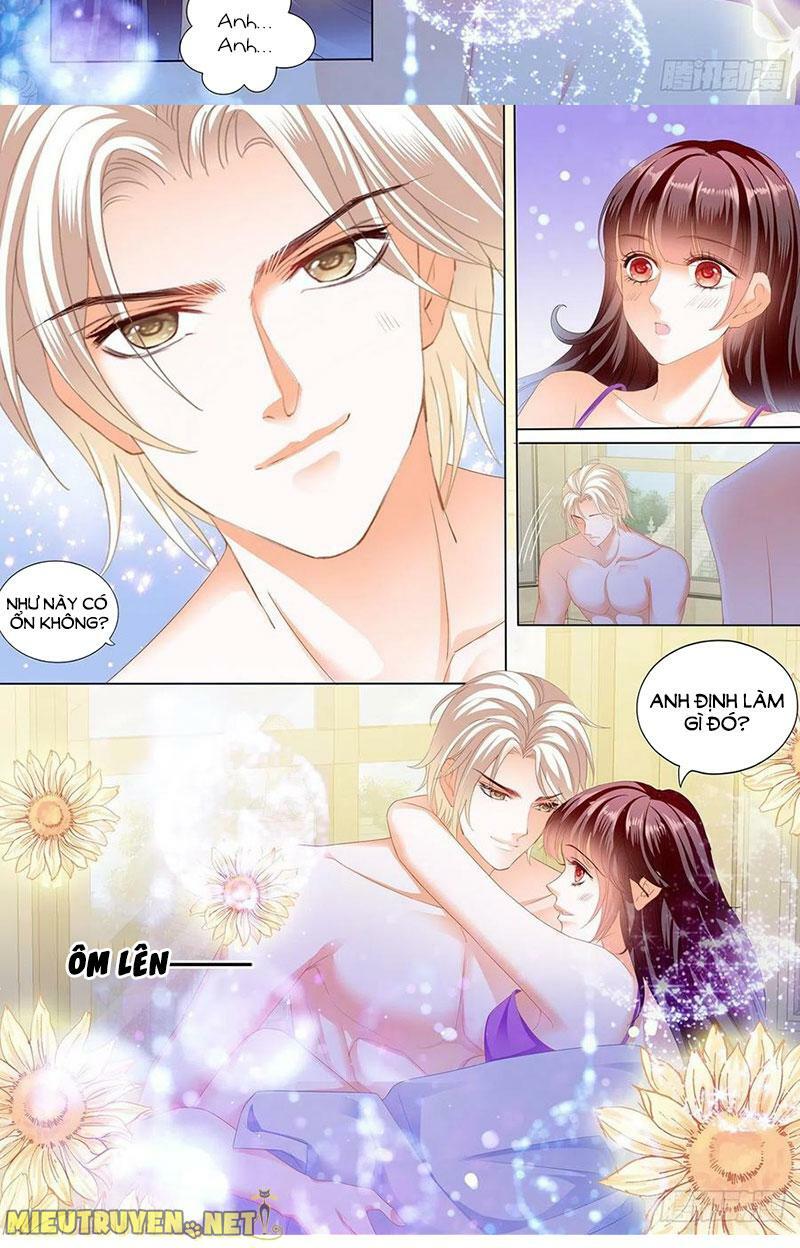 thiểm hôn kiều thê chapter 272 2