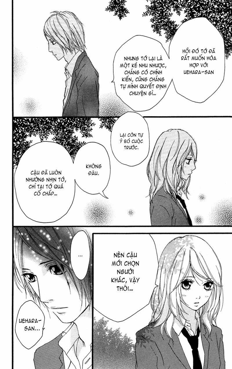 tình yêu học trò chapter 25 25