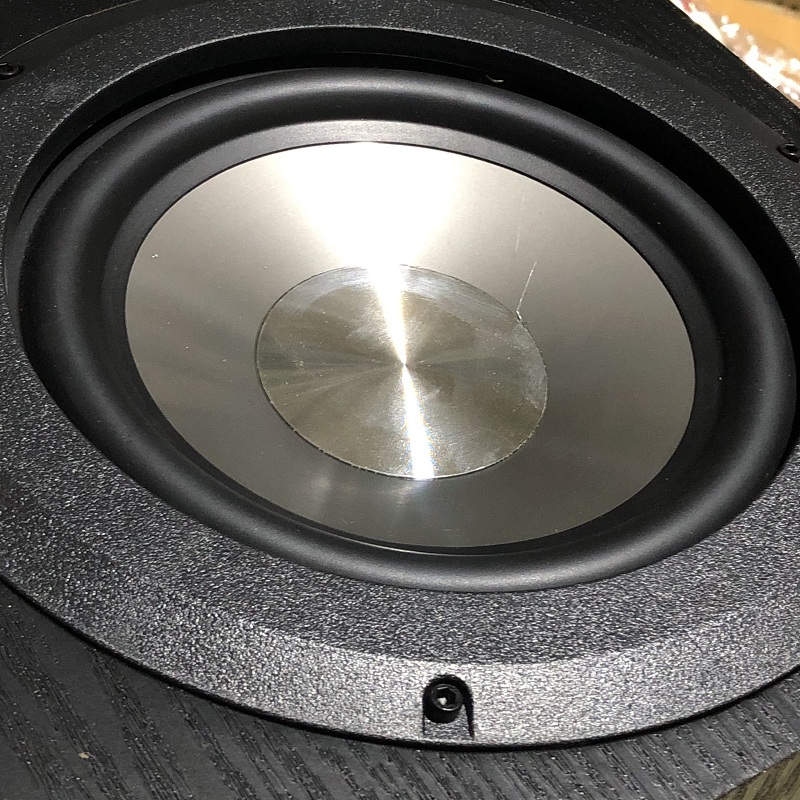 Loa Subwoofer Điện 100W Siêu Trầm SU650D Cao Cấp AZONE