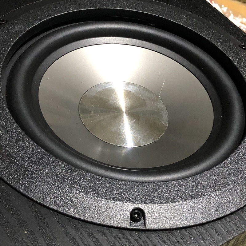 SOAIY Loa Subwoofer Điện Siêu Trầm Cao Cấp IBASS SU650D - Hàng Nhập Khẩu