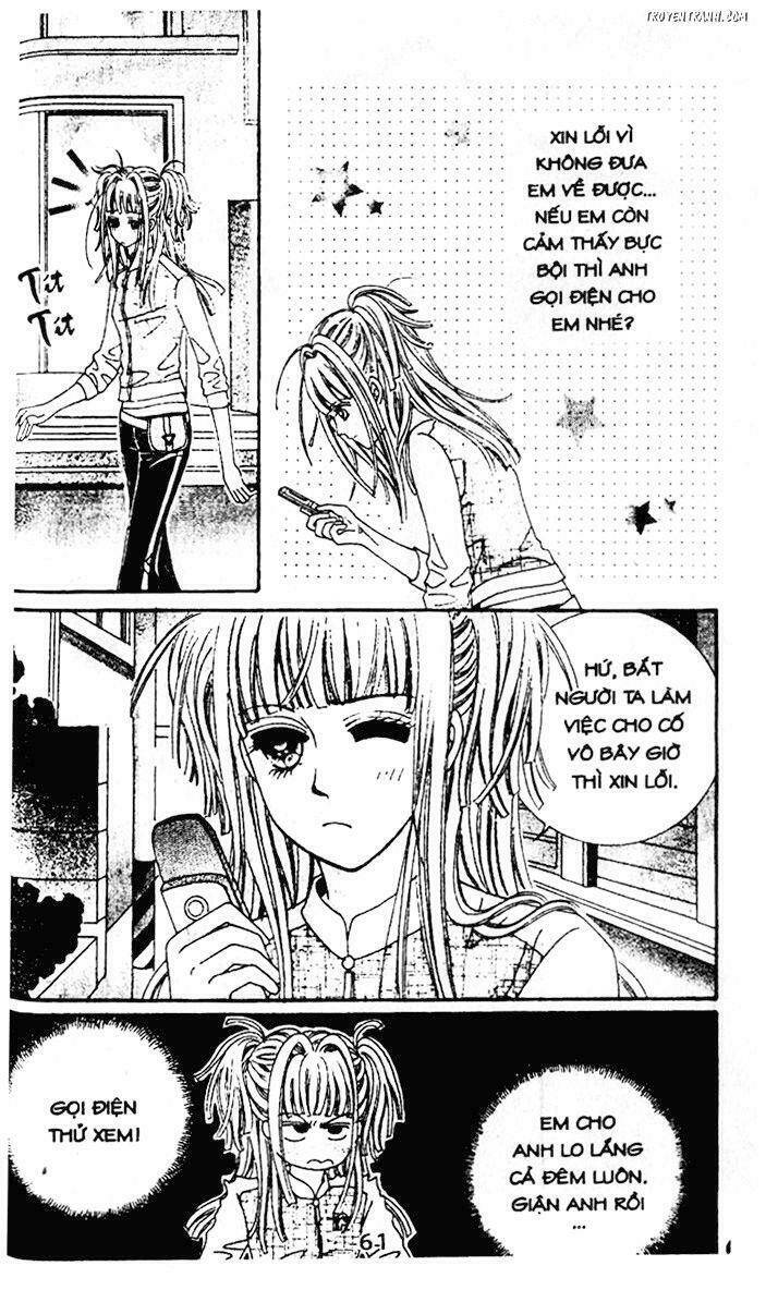 điên vì yêu - love like crazy chapter 21 5