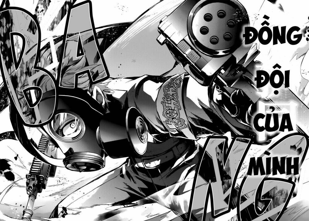 con đường súng đạn chapter 57 27