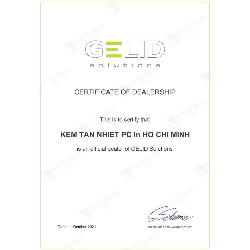 Keo Tản Nhiệt Gelid GC-EXTREME New Edition