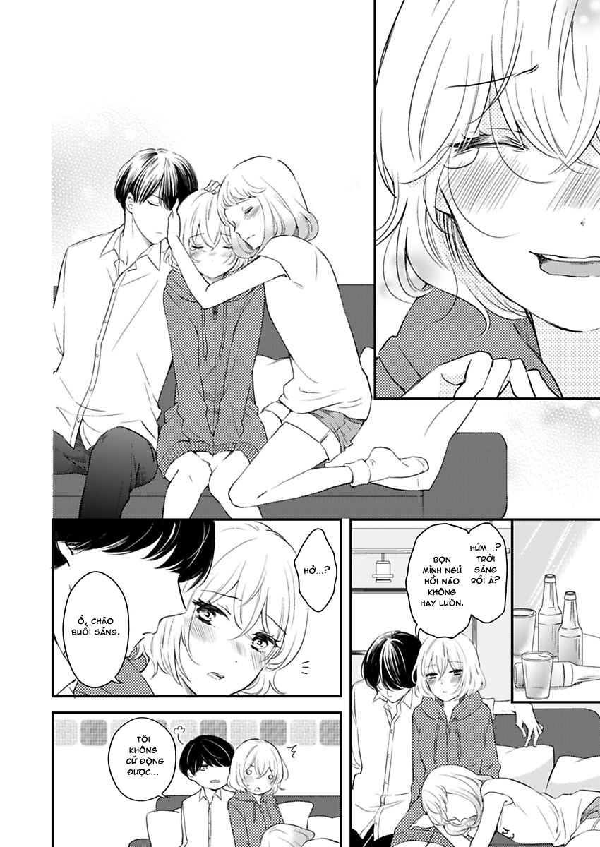 trả tiền phòng bằng cơ thể của em đi chapter 6.2 10