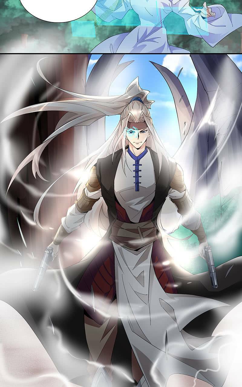 thần thương dị yêu lục chapter 33 16