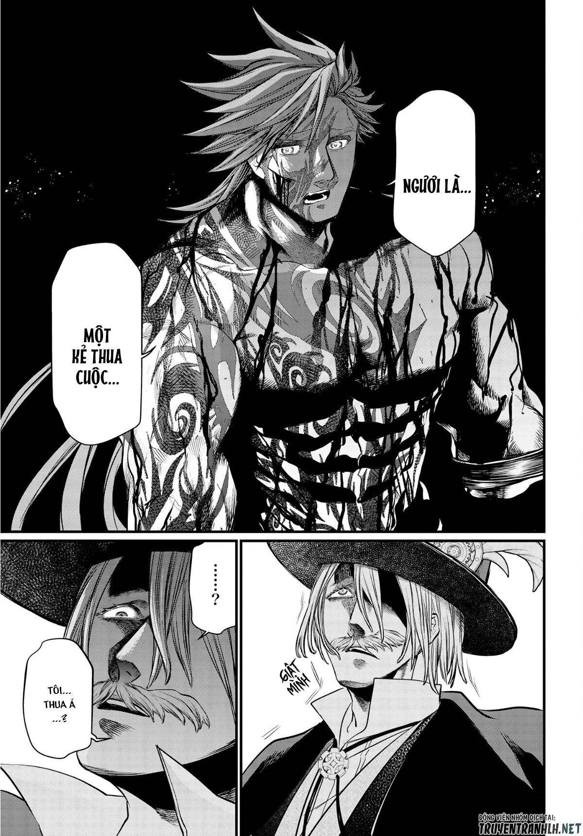 đại chiến nhân thần chapter 27 20