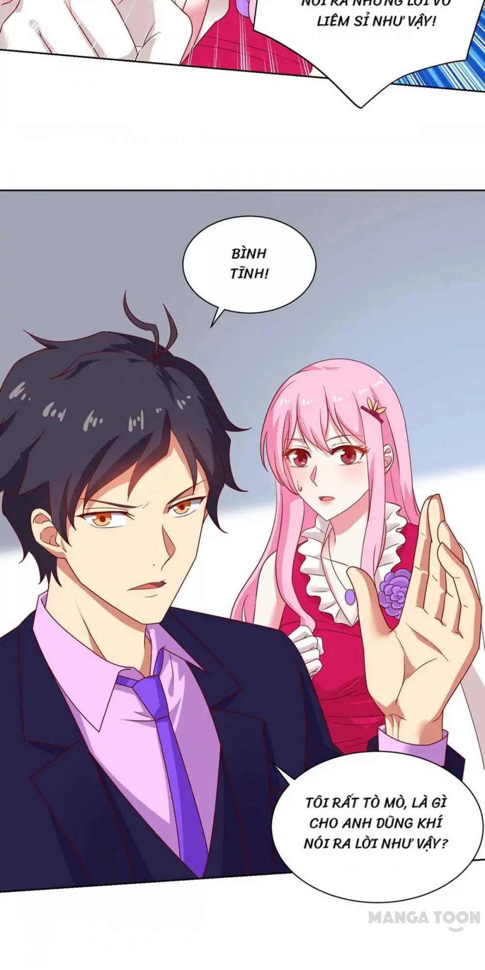 siêu cấp bại gia tử chapter 100 2