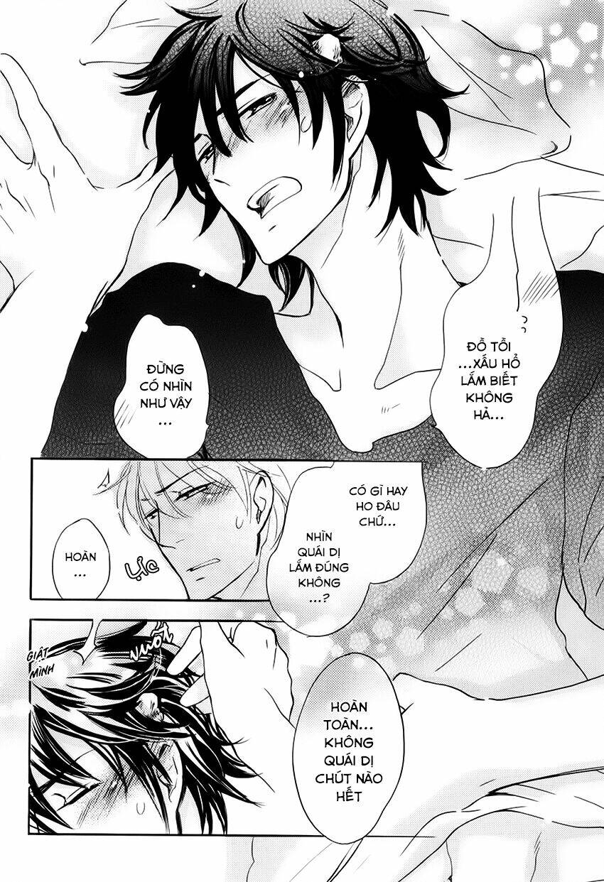 nigeta hitsuji no tsukamaekata chapter 5 16