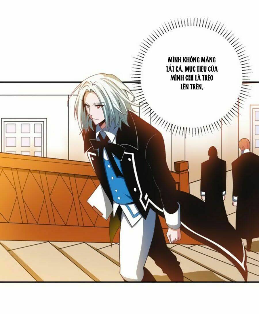 người yêu khát máu của tôi chapter 94 11